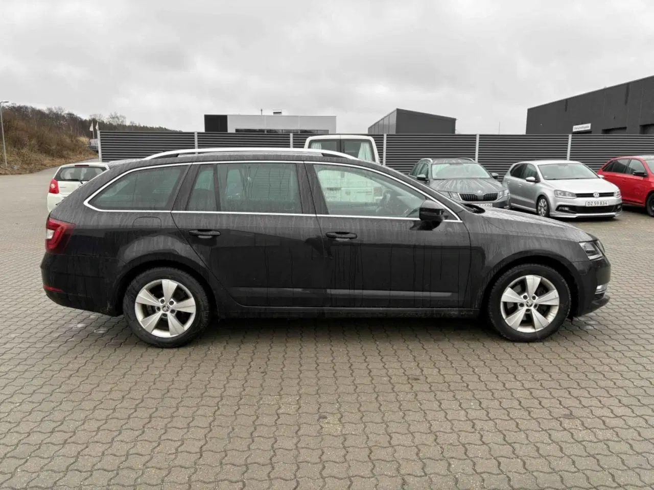 Billede 12 - Skoda Octavia 1,5 TSi 150 Dynamic Business Line+ Combi DSG