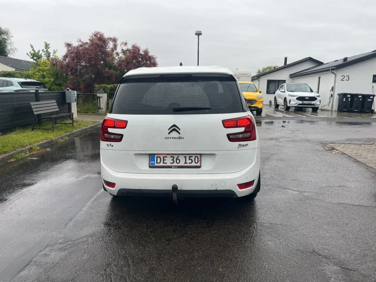 Billede 6 - Citroën Grand C4 Picasso 1,6 BlueHDi 120 Iconic LTD 7prs
