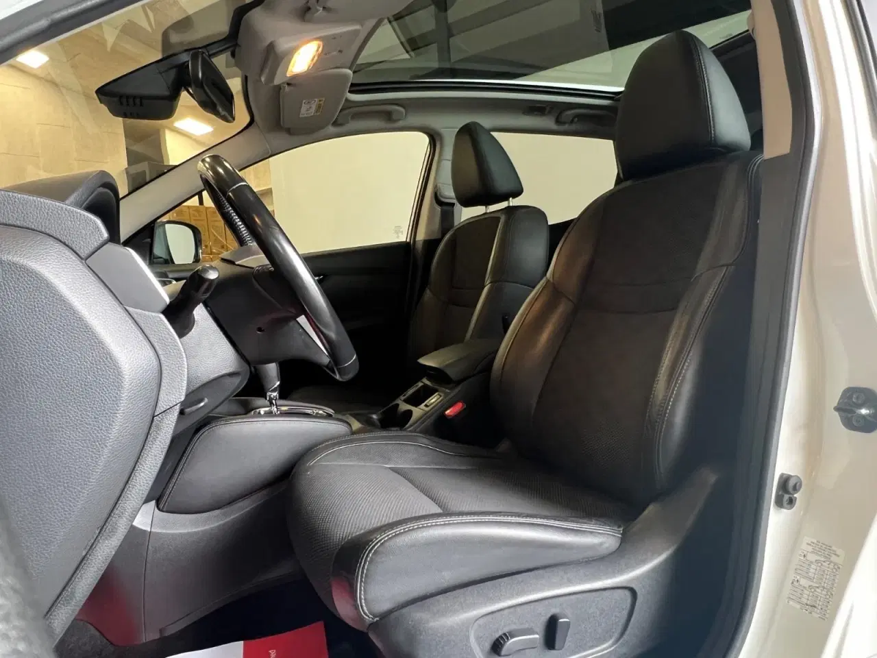 Billede 8 - Nissan Qashqai 1,2 Dig-T 115 Tekna X-tr.