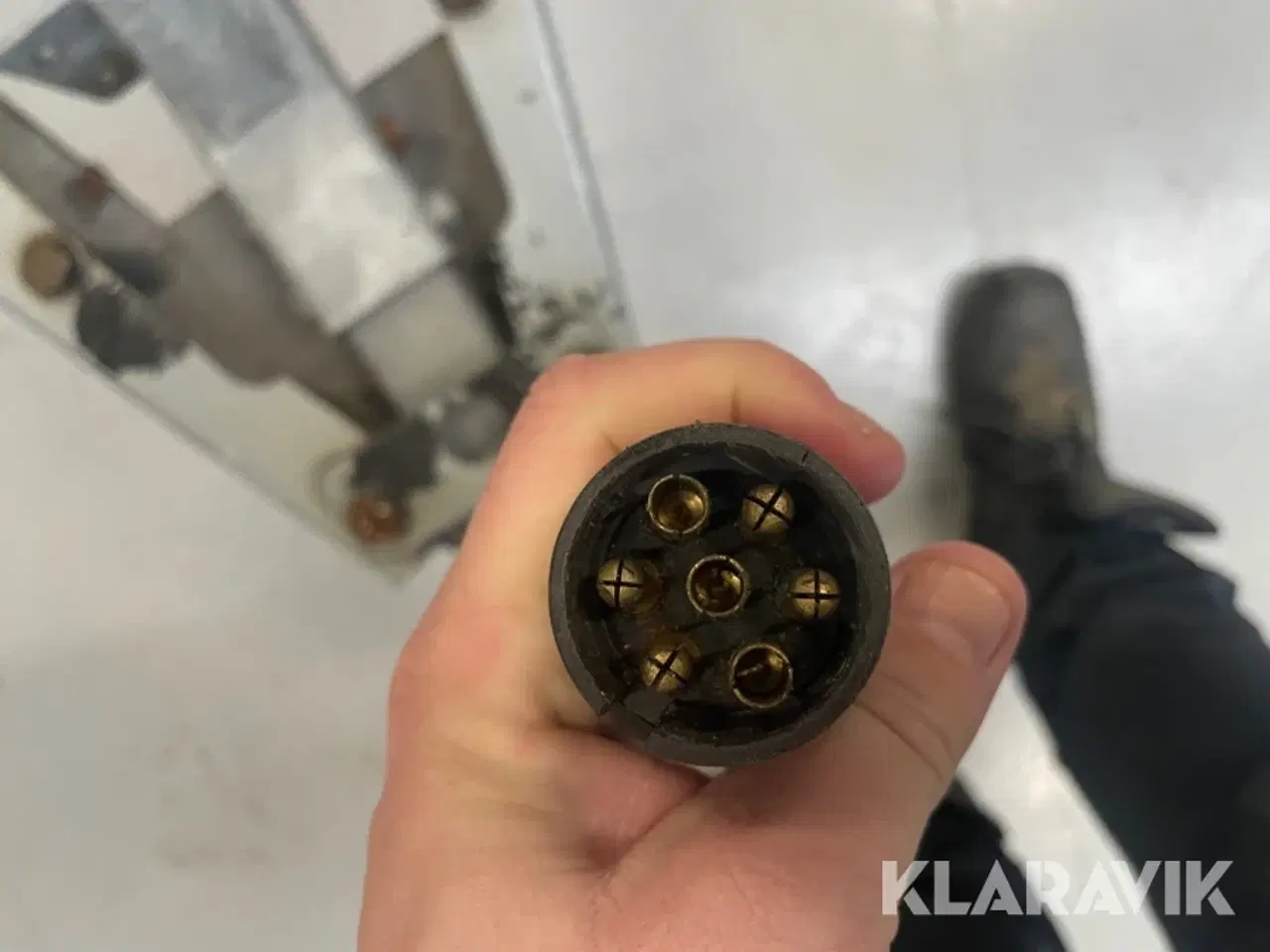 Billede 10 - Anhængere til personbiler Variant 0756