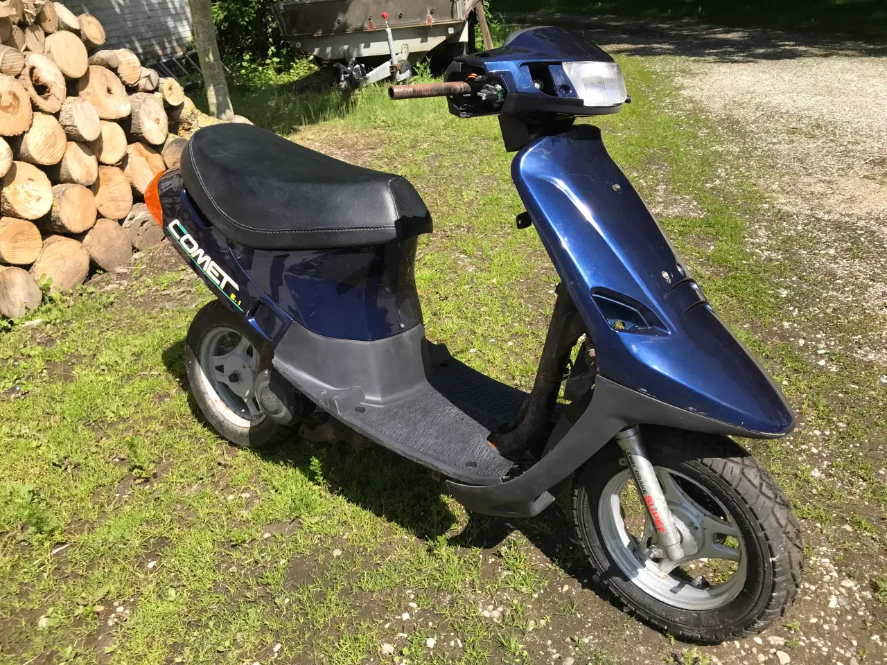 Billede 2 - PGO Comet
