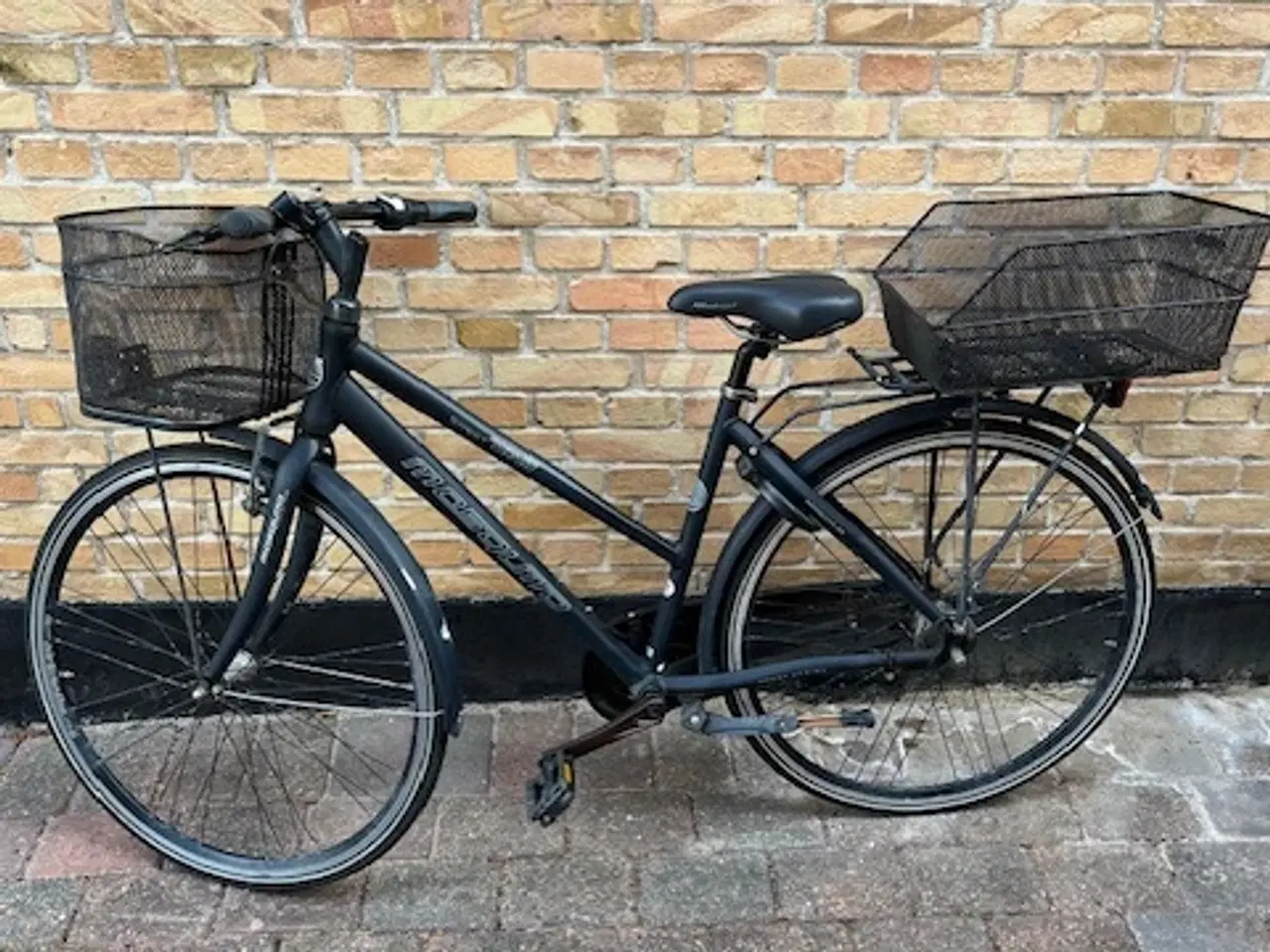 Billede 1 - Cykel - Street Comfort Lady