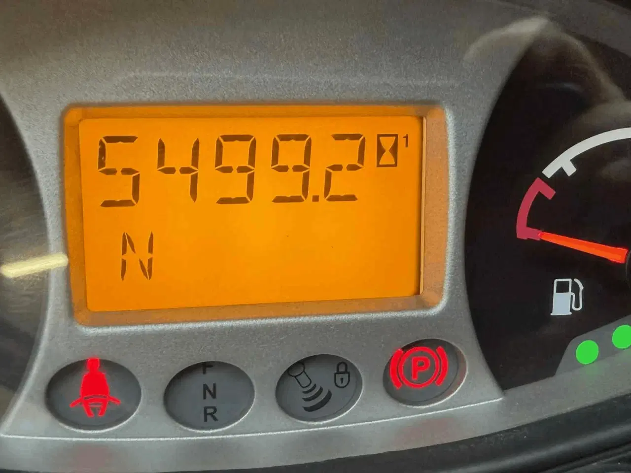 Billede 16 - Massey Ferguson TH7038