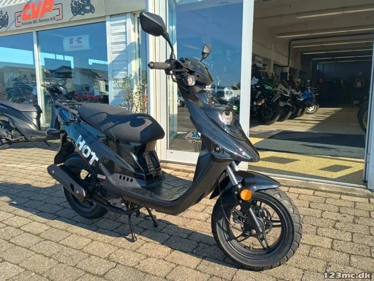 Billede 2 - MotoCR Hot 50