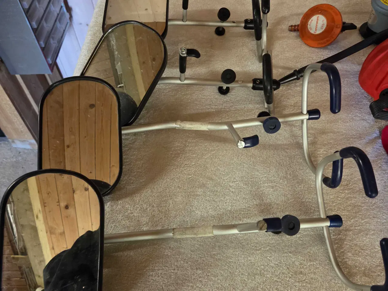 Billede 1 - Har tilbehør til camping 