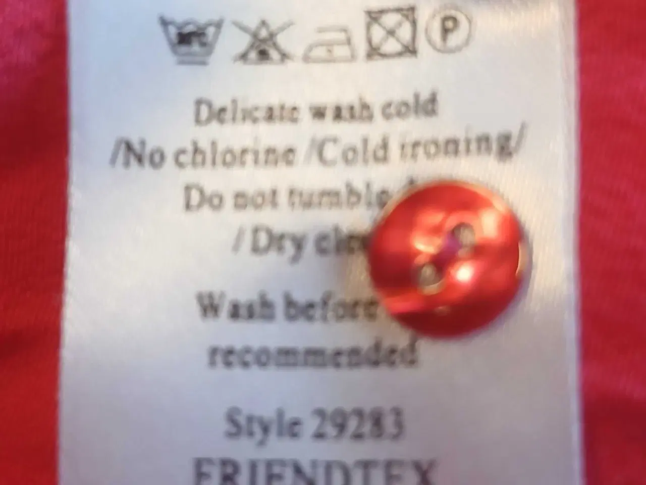 Billede 8 - Top. Friendtex. XL/42