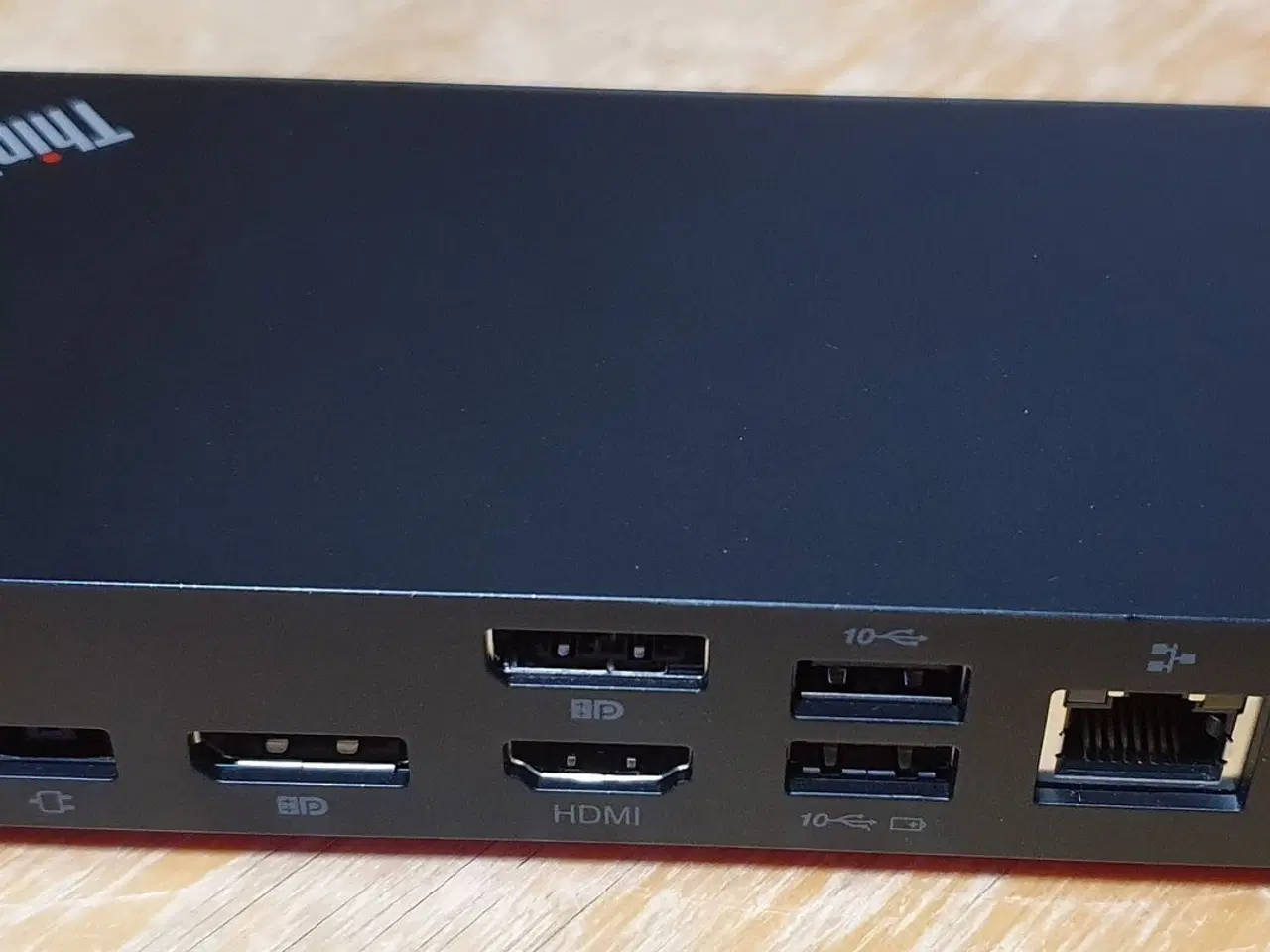 Billede 3 - Lenovo USB-C Dock Gen 2 - 40AS