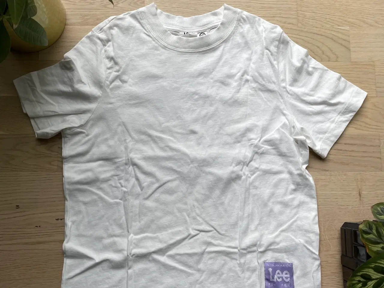 Billede 1 - Lee x H&M t shirt