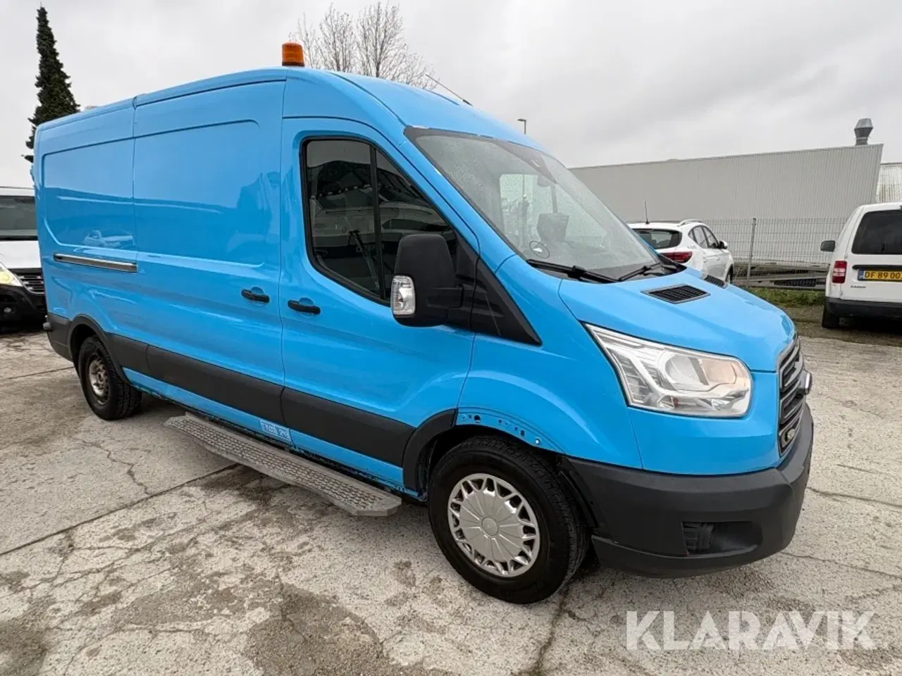 Billede 7 - TV-inspektionsbil Ford Transit 350 L3H2 2.2 TDCi (155HK) Van