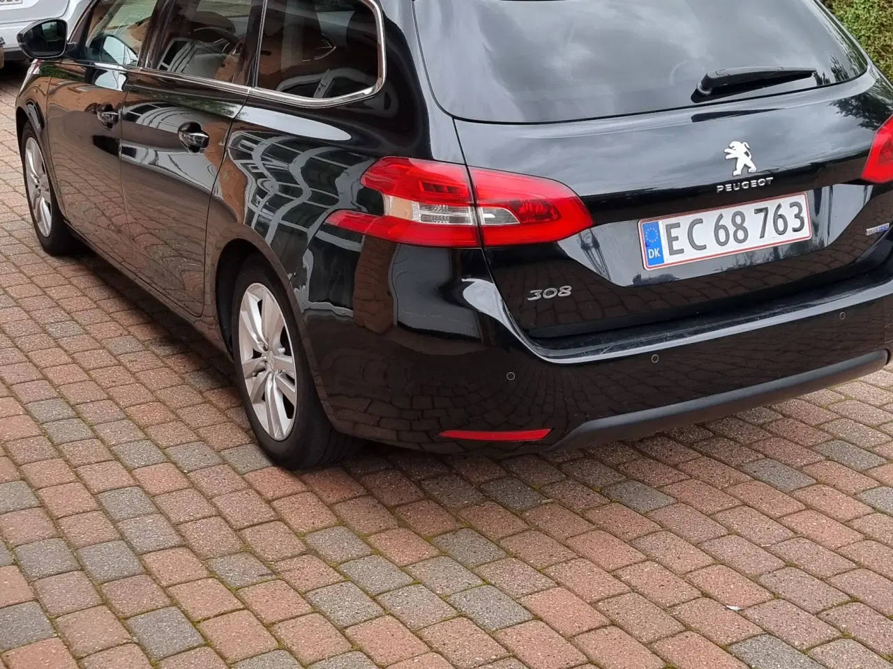 Billede 5 - Billig peugeot 308 1.6 bluehdi sælges