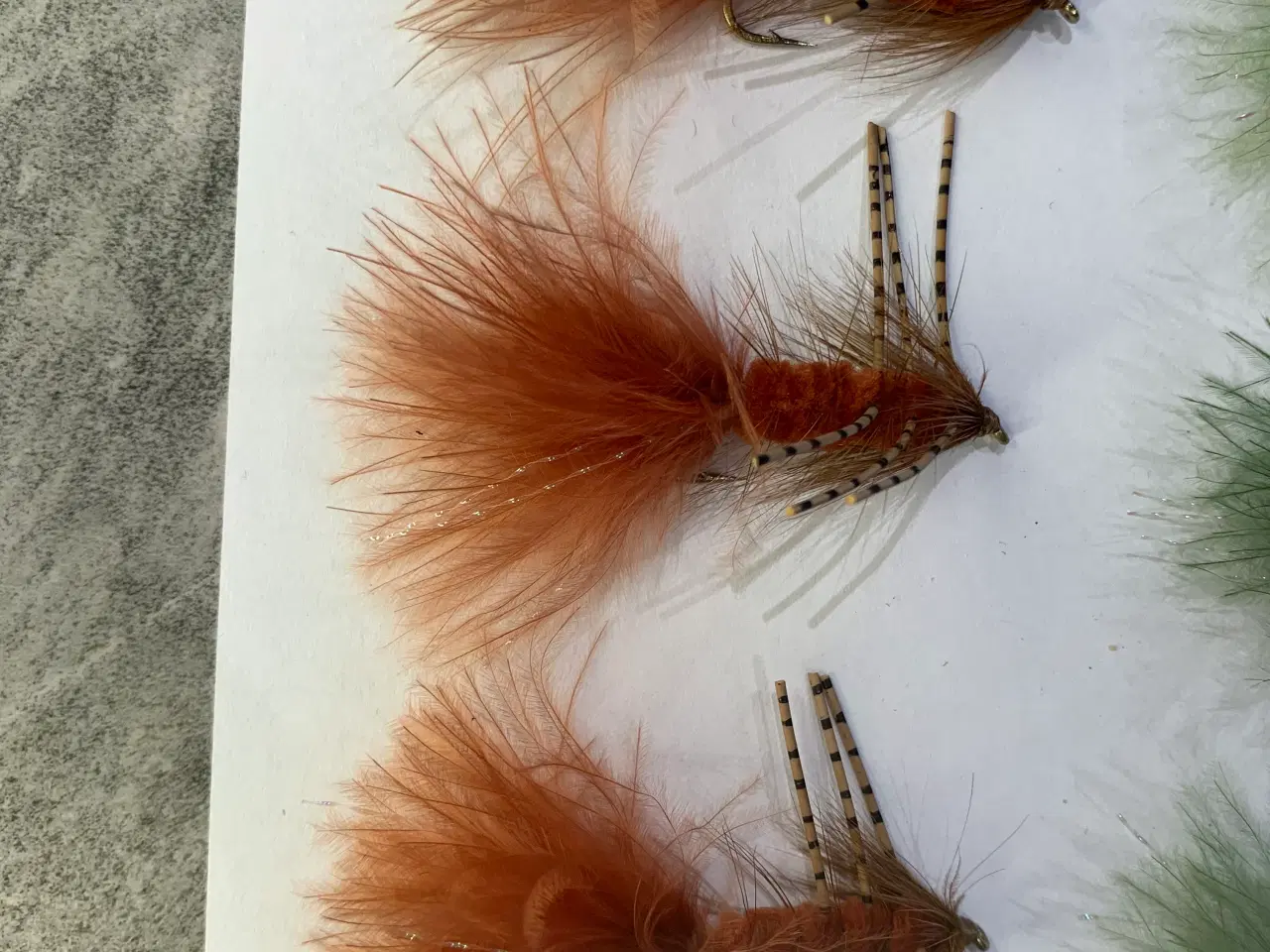 Billede 2 - Put and take fluer