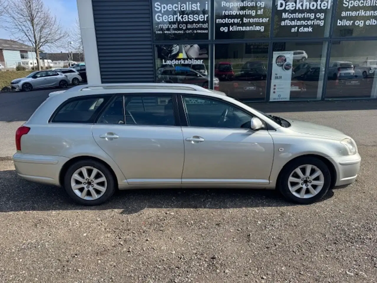 Billede 7 - Toyota Avensis 