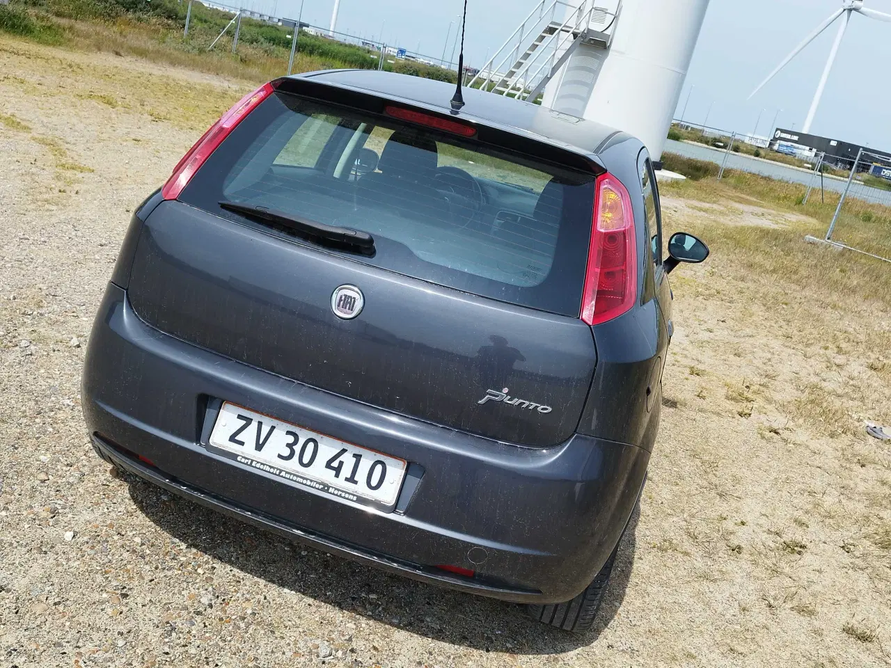 Billede 3 - Fiat Grande punto 