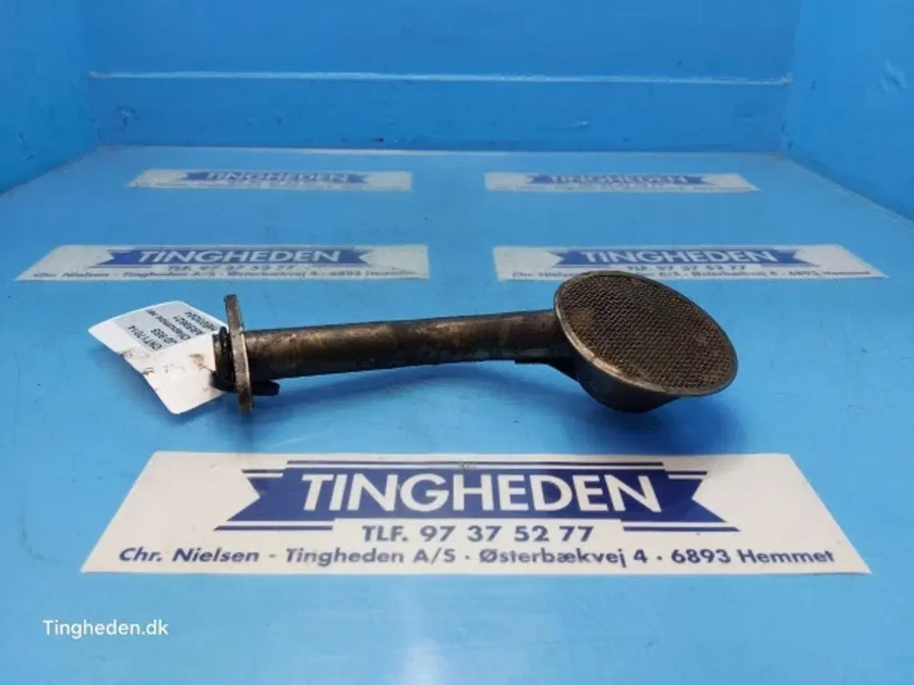 Billede 1 - John Deere 955 Oliepumpe Rør AR59621