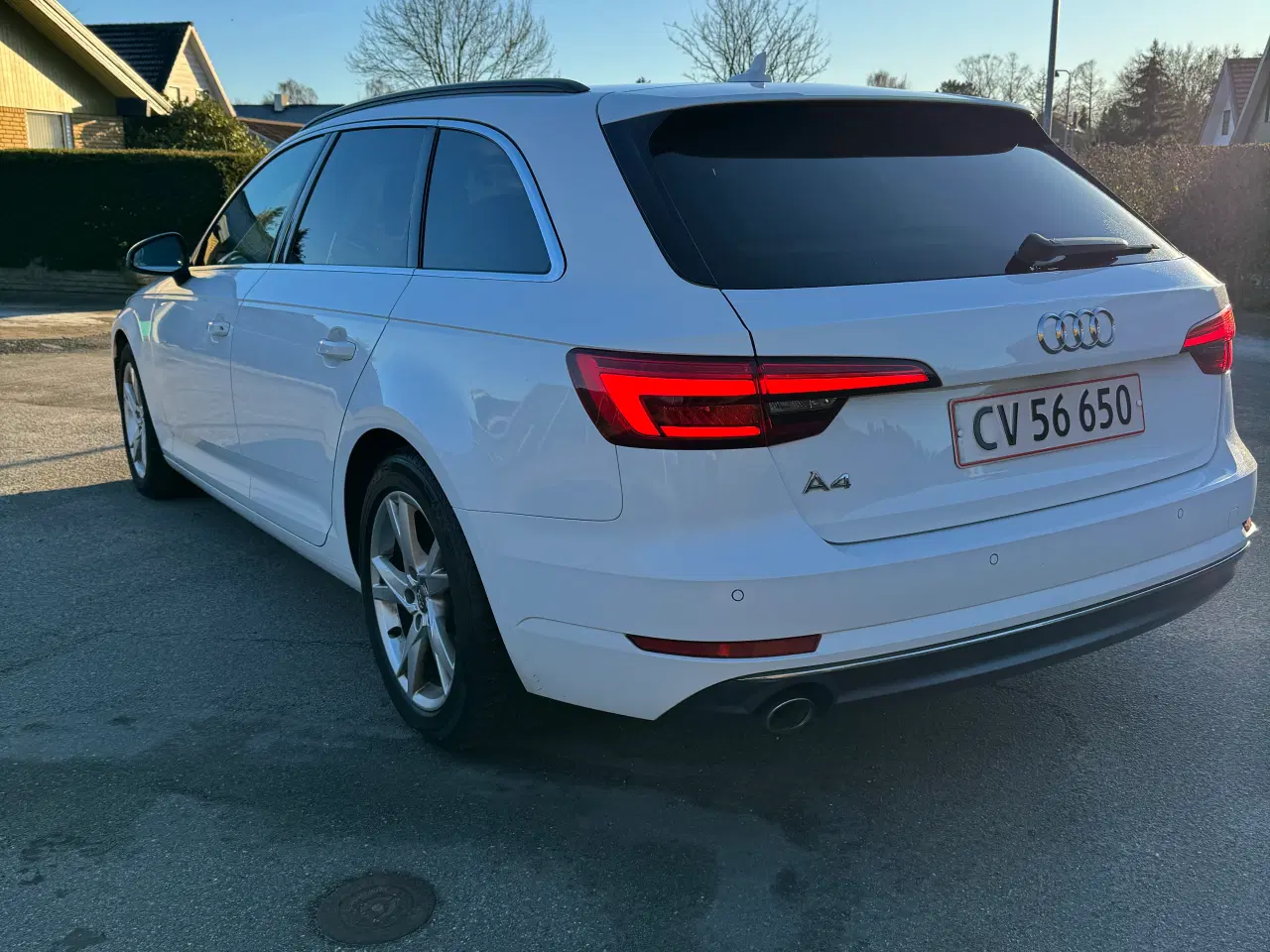 Billede 10 - Audi A4 TDi 150 Sport Avant S-tr.