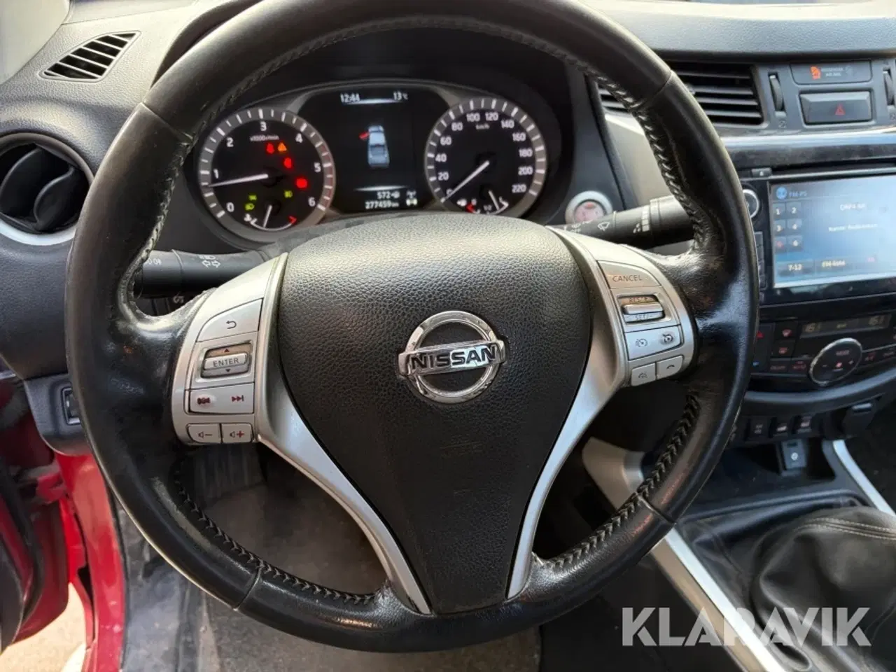 Billede 7 - Pickup Nissan Navara 2,3 Dci 160 King Cab
