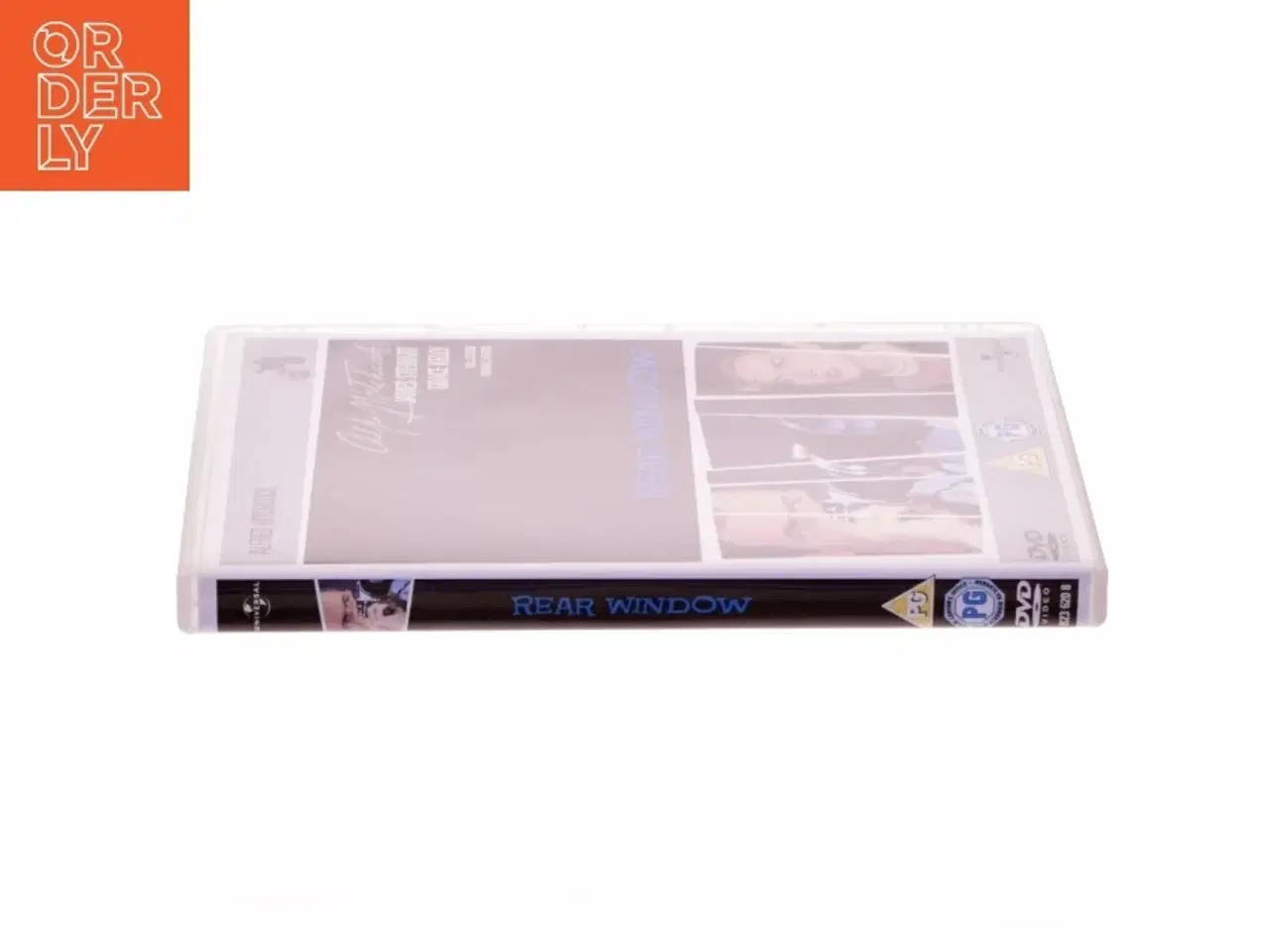 Billede 2 - ‘Rear Window’ DVD fra Universal