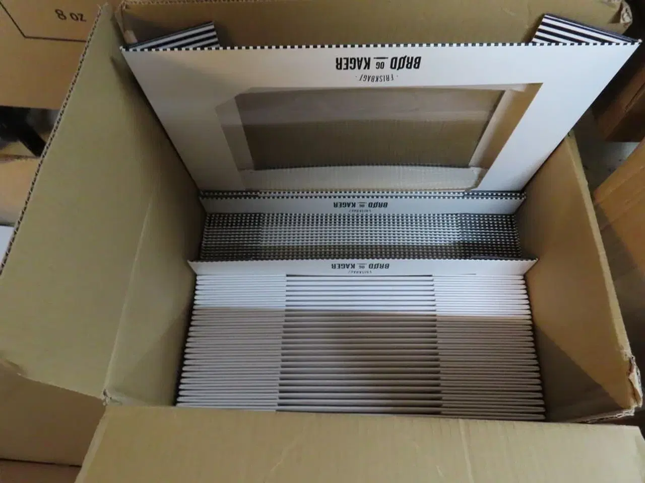 Billede 3 - Div. emballage