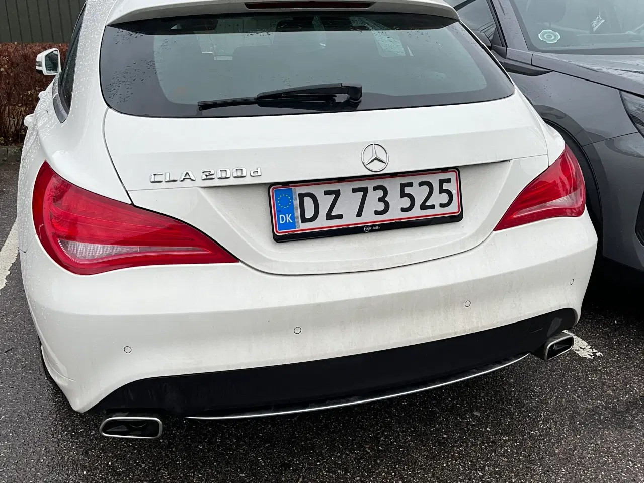 Billede 4 - Mercedes CLA 2,2 leasing 