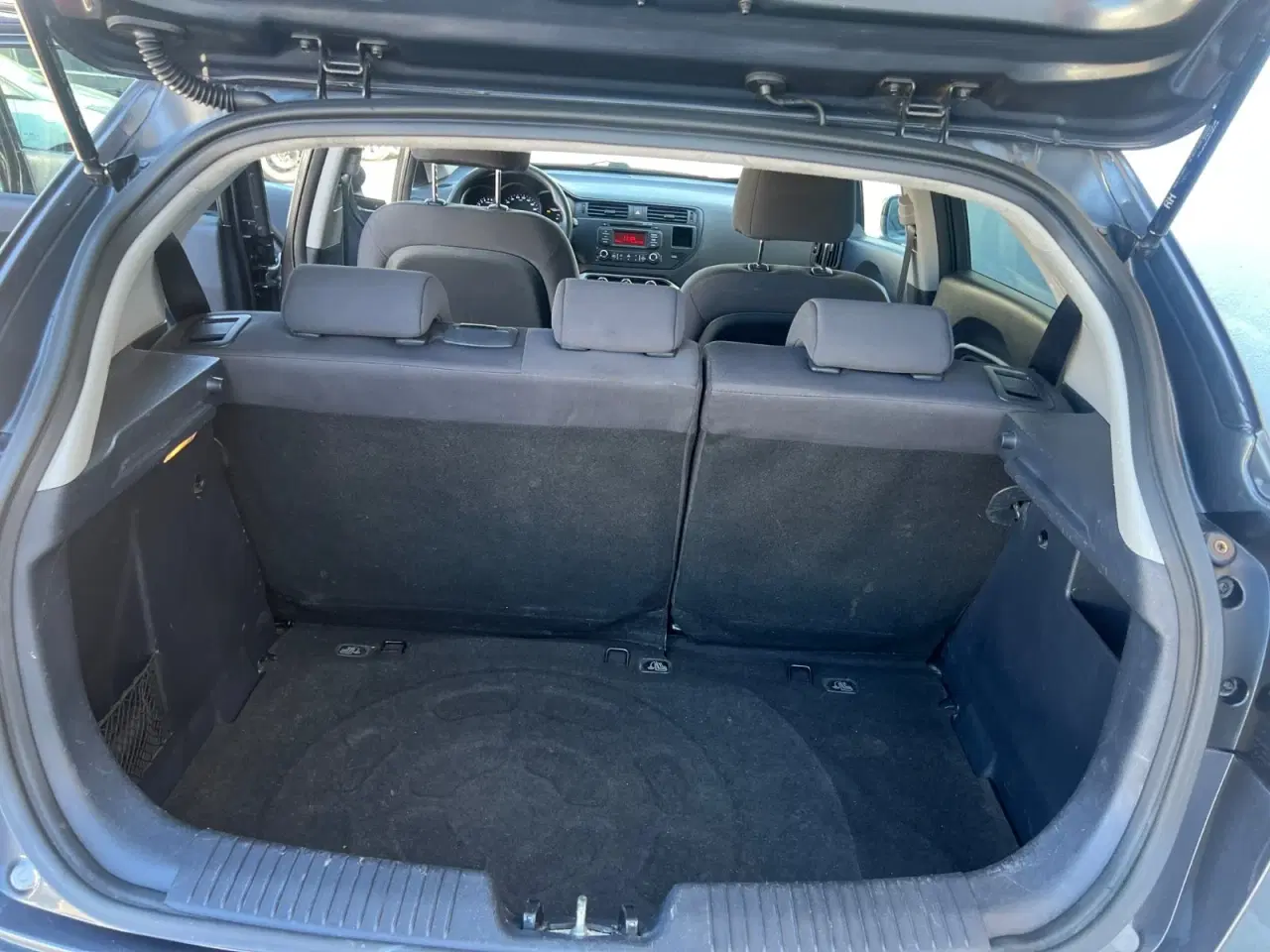 Billede 7 - Kia Rio 1,2 CVVT Active