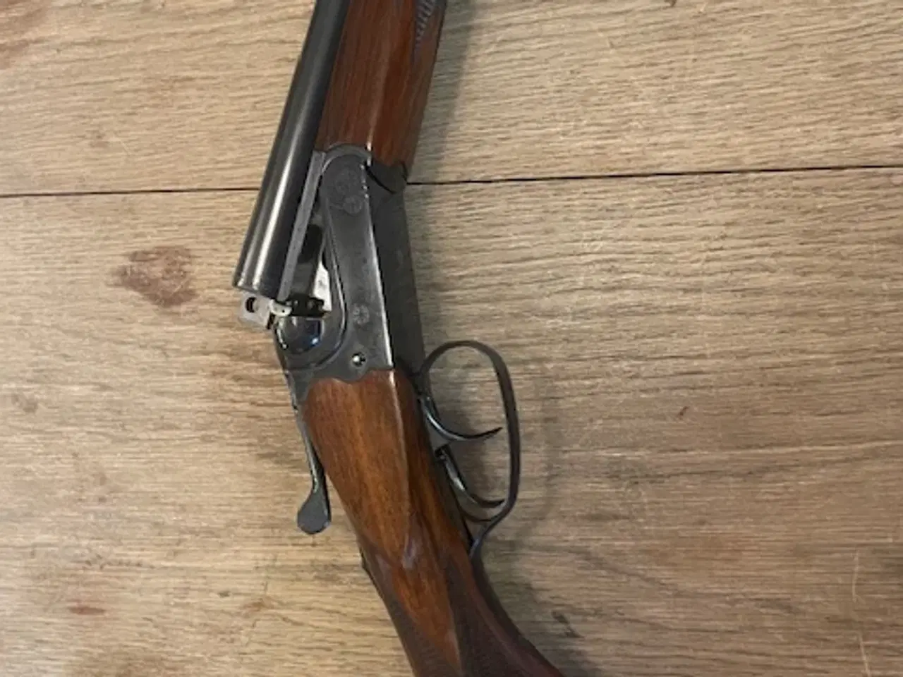 Billede 4 - Merkel S/S Dobbelt Riffel - Kal. 8x57JRS