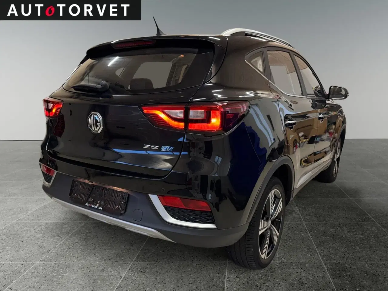 Billede 3 - MG ZS  EV Luxury