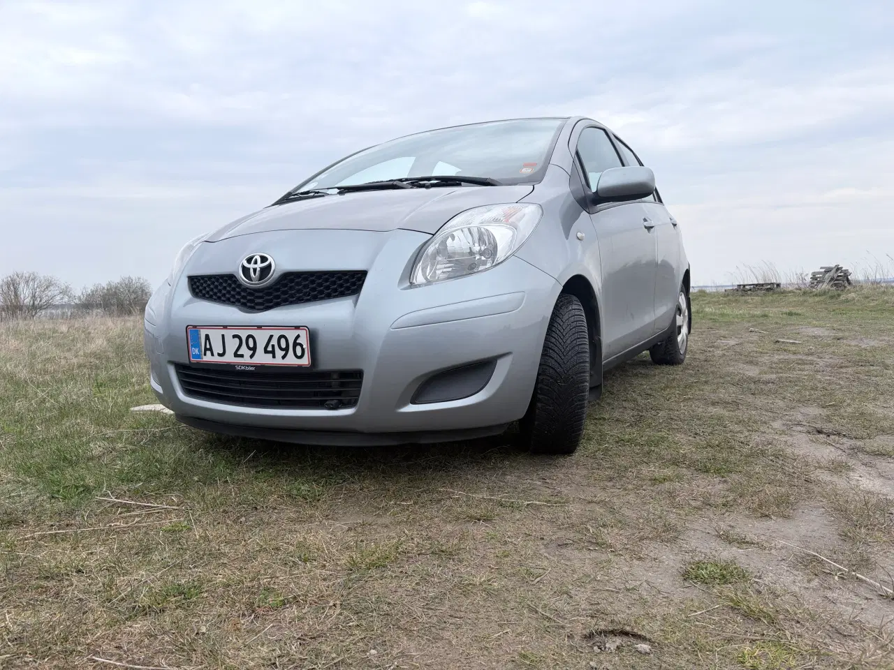 Billede 8 - Toyota Yaris solid, økonomisk og velholdt bil