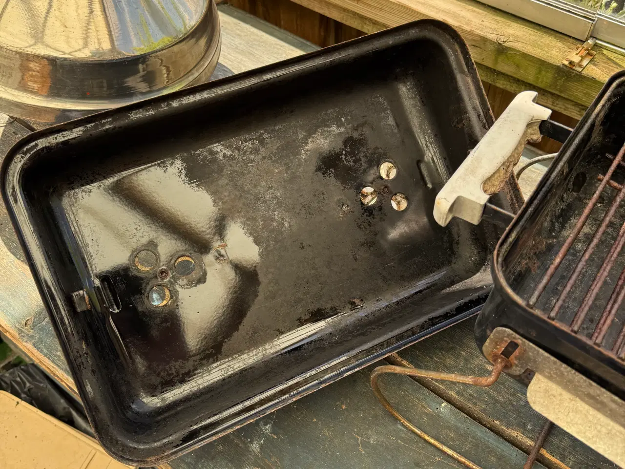 Billede 2 - weber kulgrill