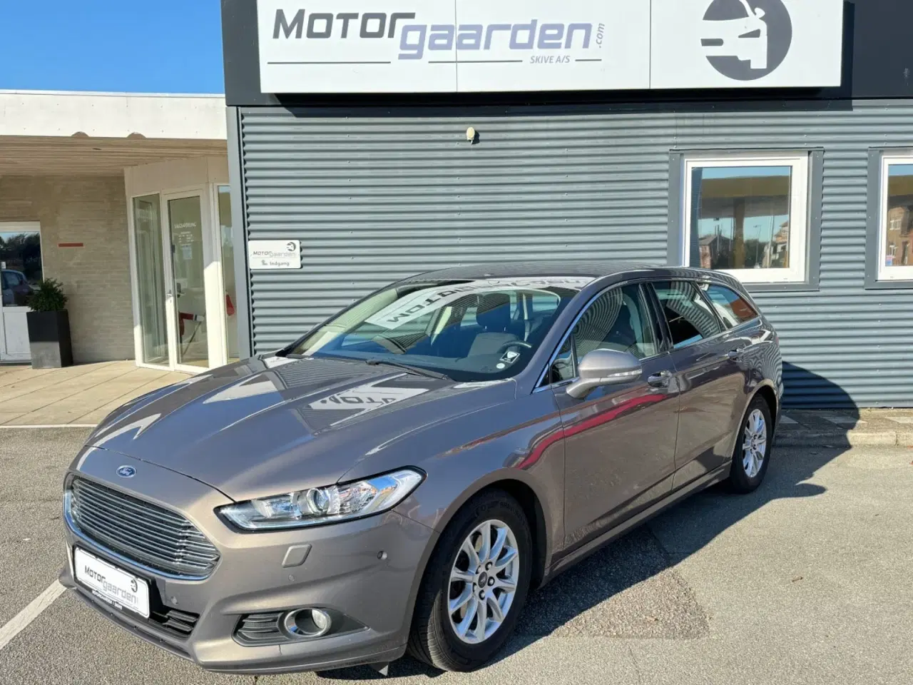 Billede 1 - Ford Mondeo 2,0 TDCi 150 Titanium