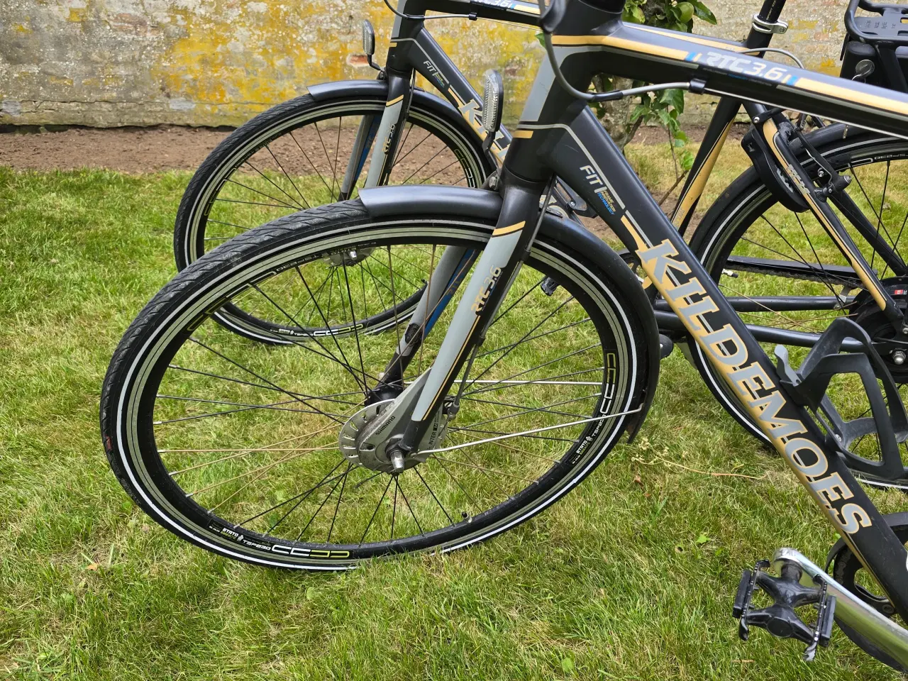 Billede 7 - Kildemoes RTC 3,6 El-cykler