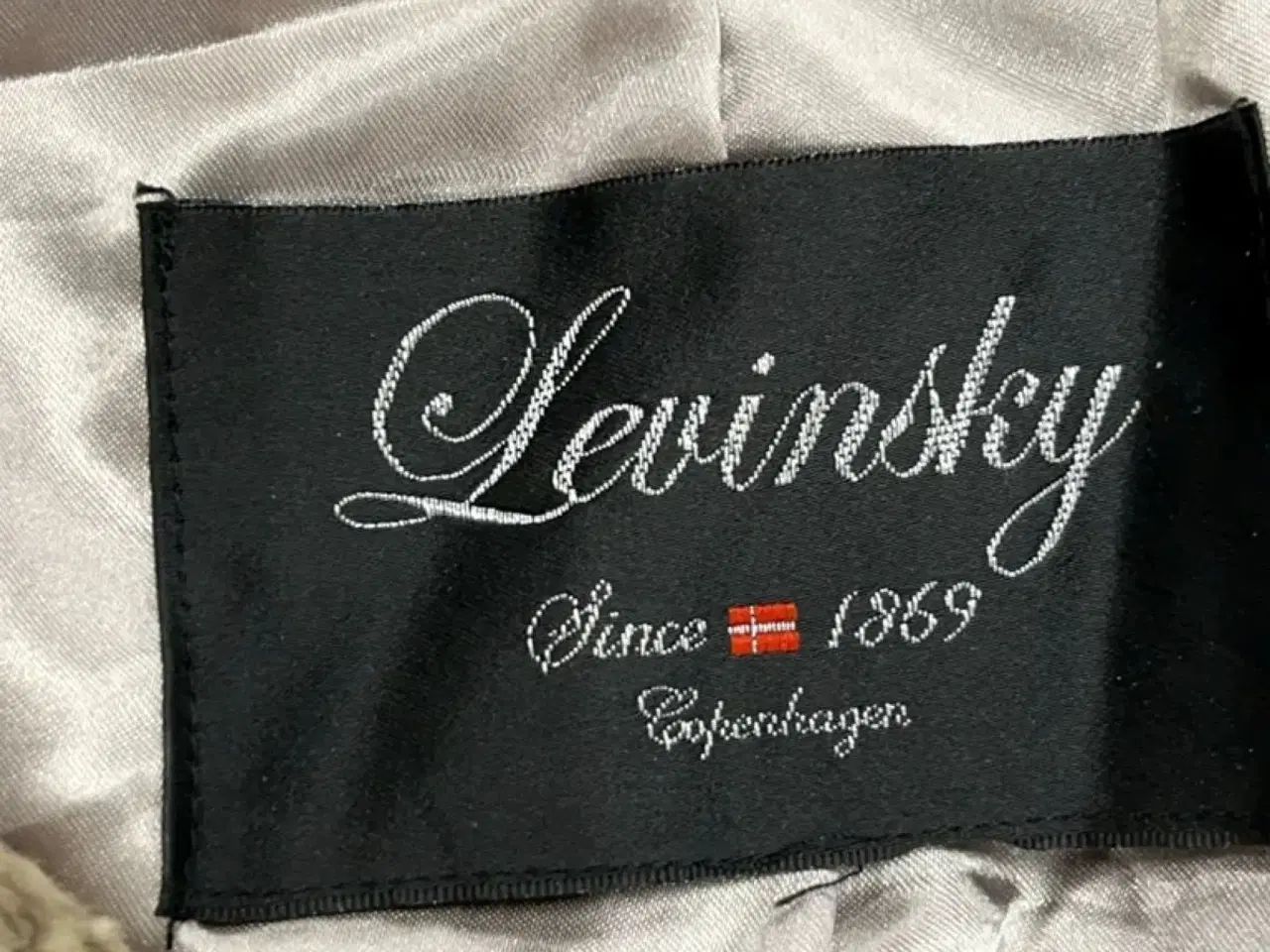 Billede 6 - ægte sølvrævekåbe str S/M