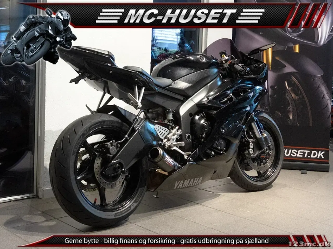 Billede 3 - Yamaha YZF R6