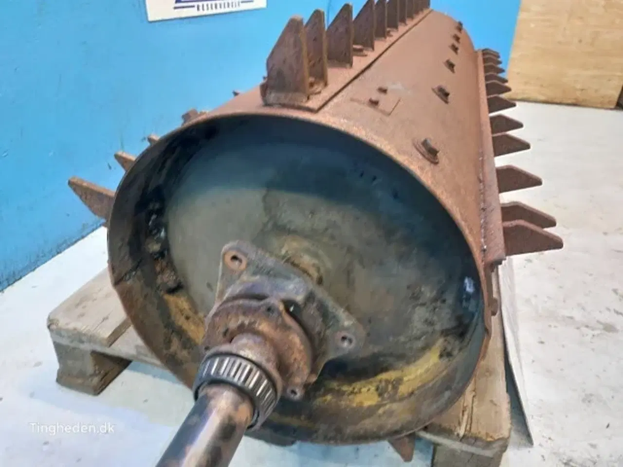 Billede 15 - New Holland TX68 Tærskecylinder 916465