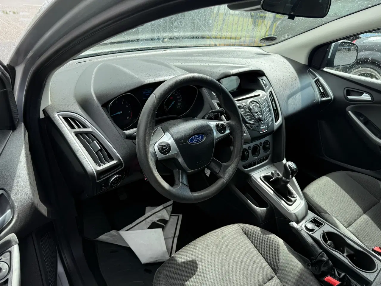 Billede 7 - Ford Focus 1,0 SCTi Trend 100HK Stc