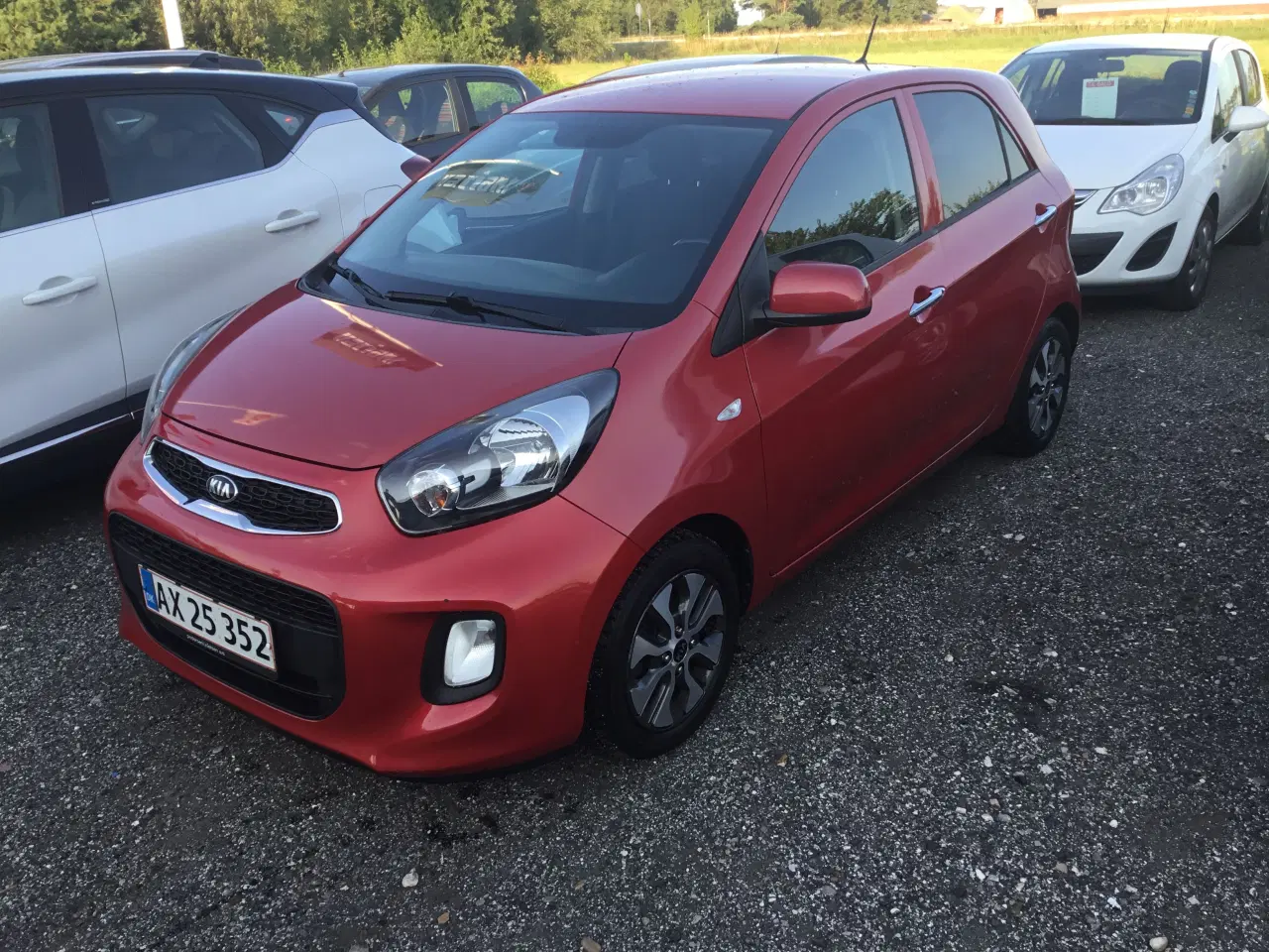 Billede 2 - Kia picanto 1.0 5 døre lev nysynet aircon mm 