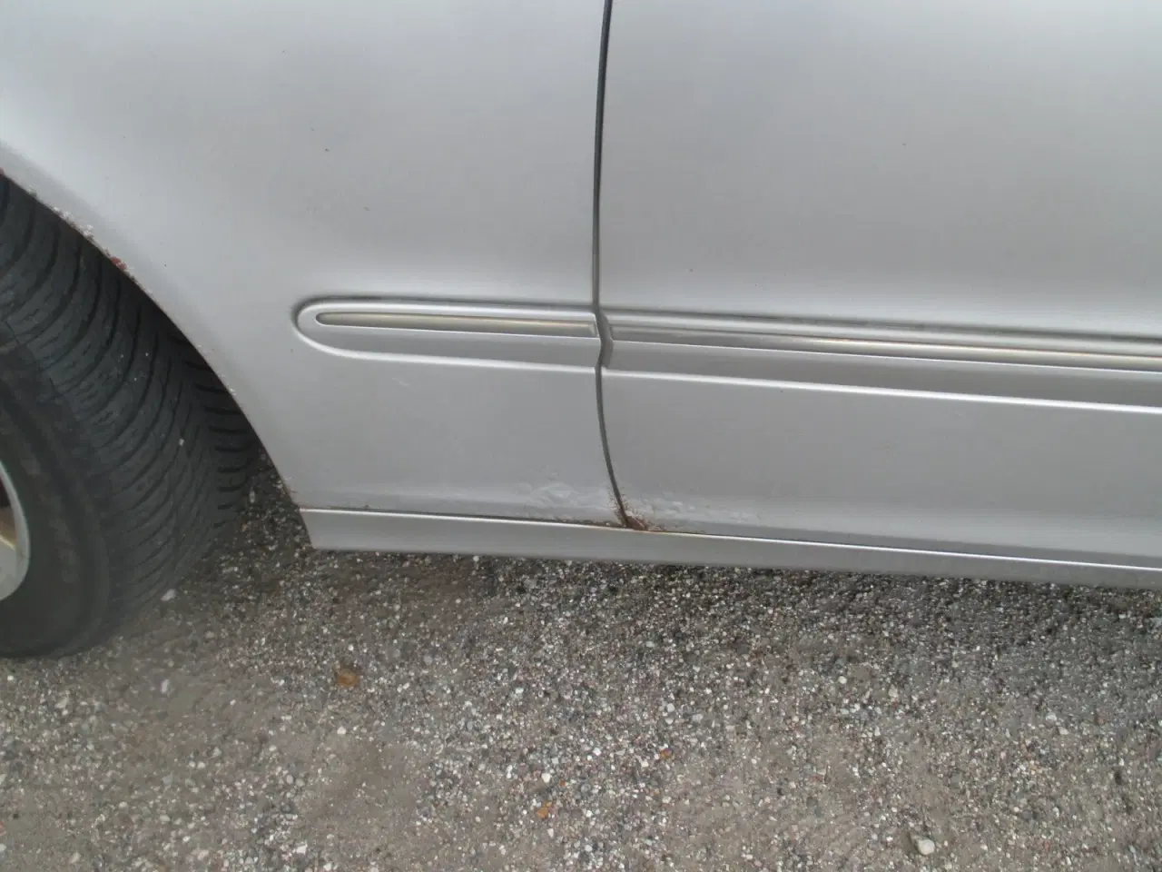 Billede 3 - Mercedes C220 2,2 CDi Classic stc. aut.