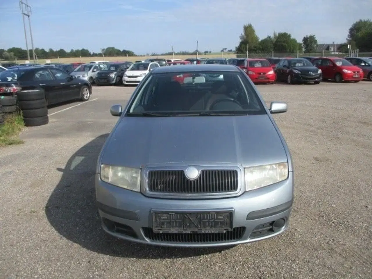 Billede 2 - Skoda Fabia 1,2 12V Ambiente