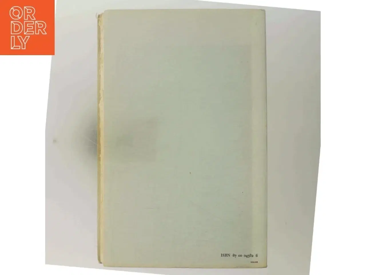 Billede 3 - Den forsvundne fuldmægtig af Hans Scherfig (Bog)