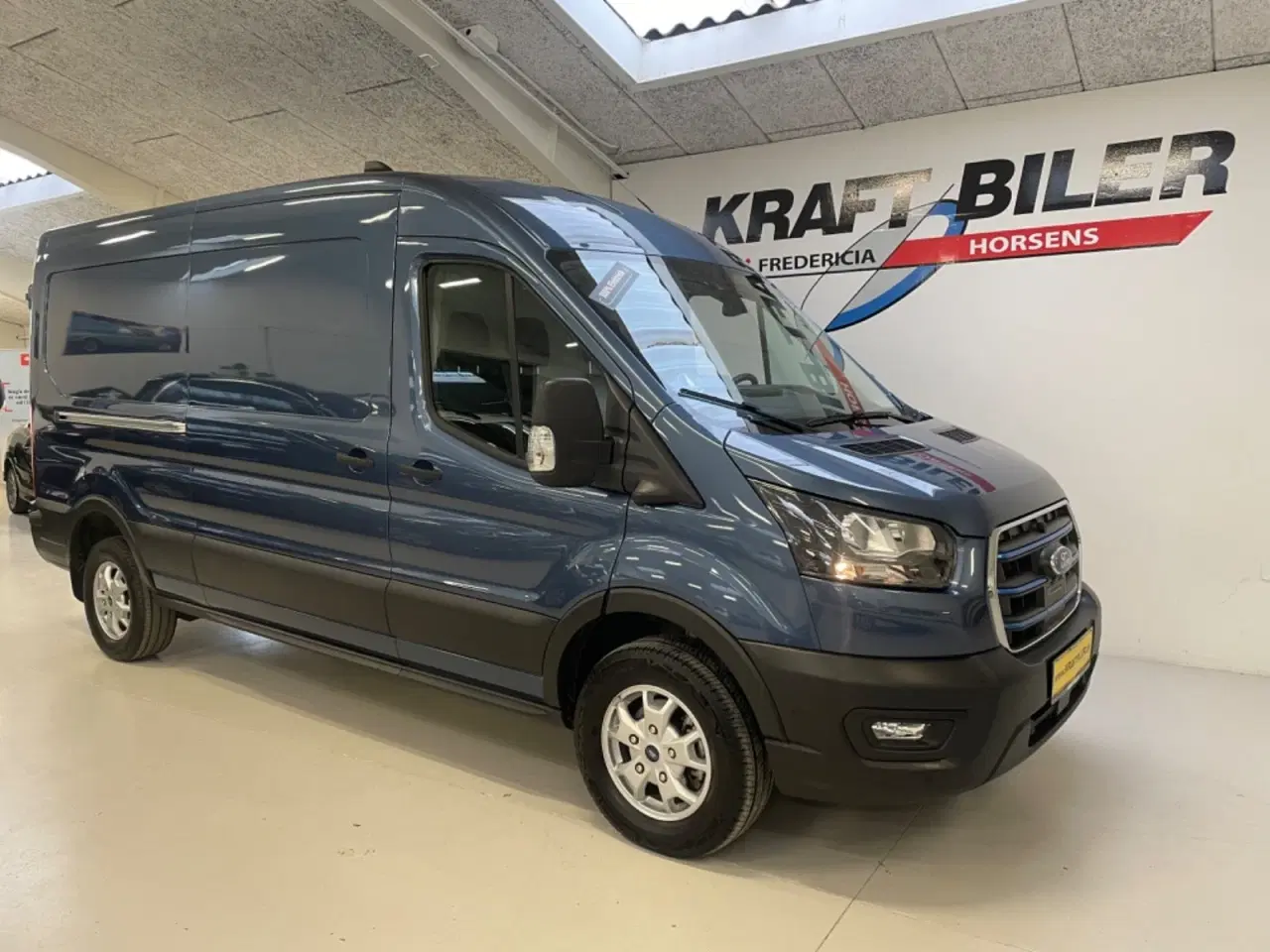 Billede 1 - Ford E-Transit 350 L3 Van 68 Trend H2 RWD