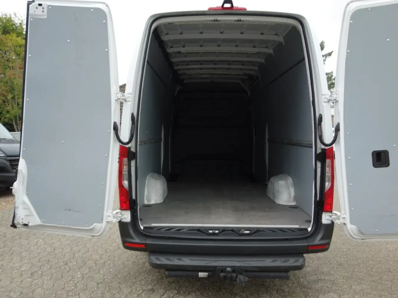 Billede 12 - Mercedes Sprinter 316 2,2 CDi A3 Kassevogn aut. RWD