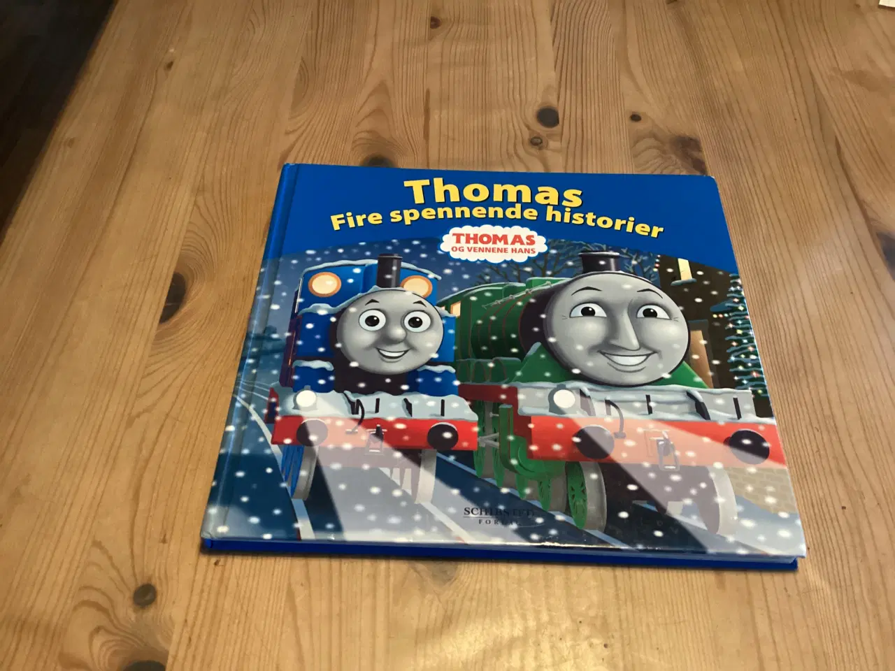 Billede 11 - Thomas Tog og Vennerne, Dvd, Bøger.