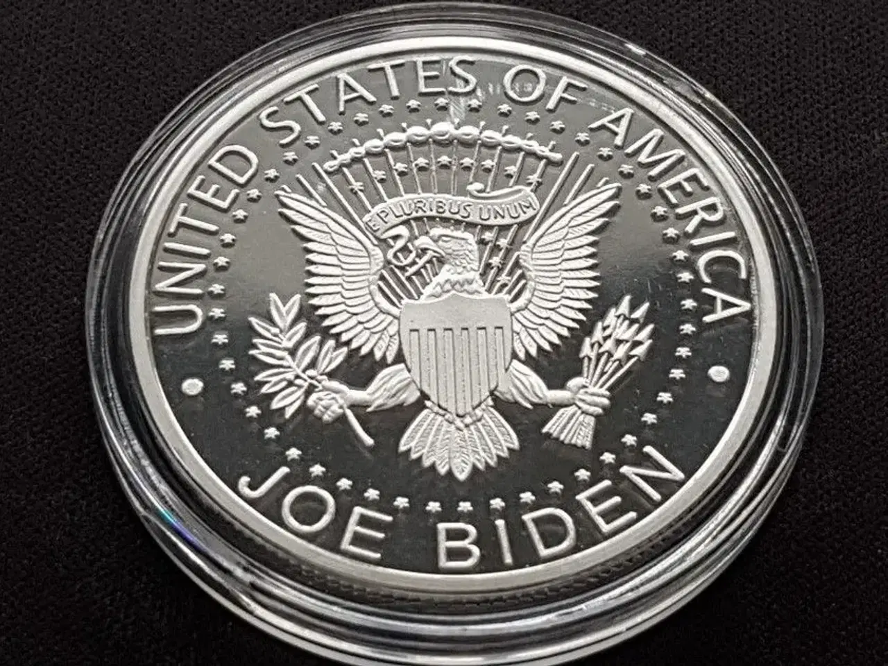 Billede 2 - Præsident Joe Biden 2021 
