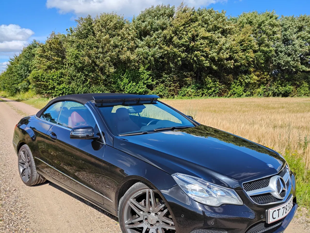 Billede 10 - Mercedes E350 CDI Cabriolet Euro 6