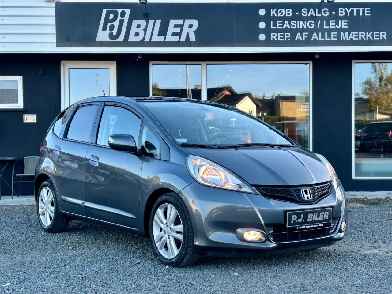 Billede 2 - Honda Jazz 1,4 Elegance CVT