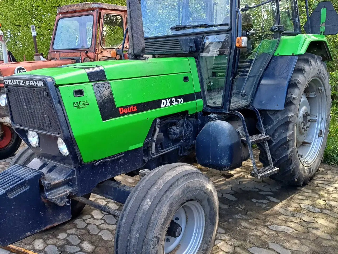 Billede 11 - traktor købes