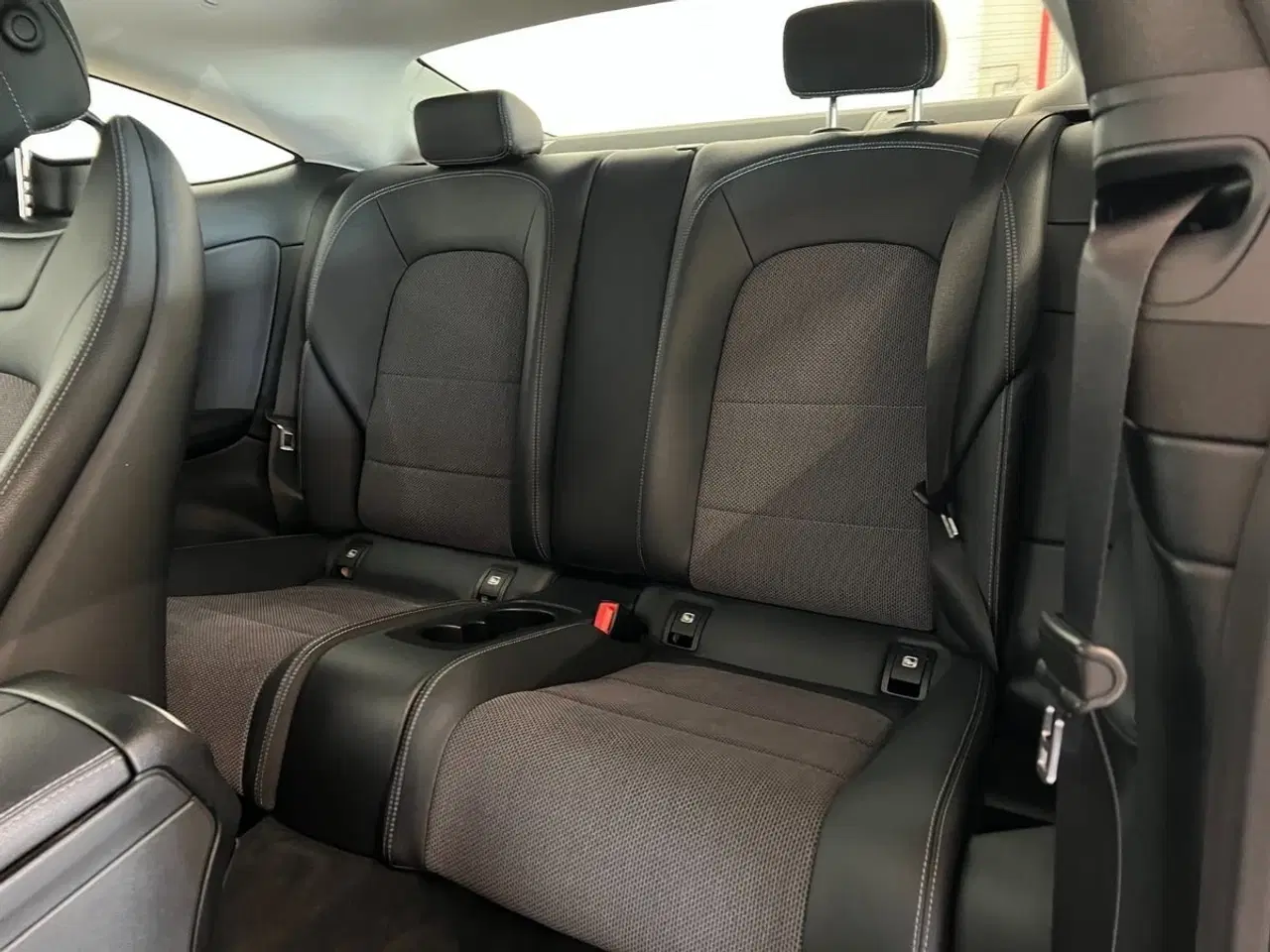 Billede 10 - Mercedes C220 d 2,0 Advantage AMG Coupé aut.