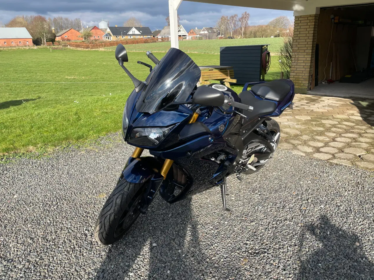 Billede 2 - Yamaha FZ1-S sælges