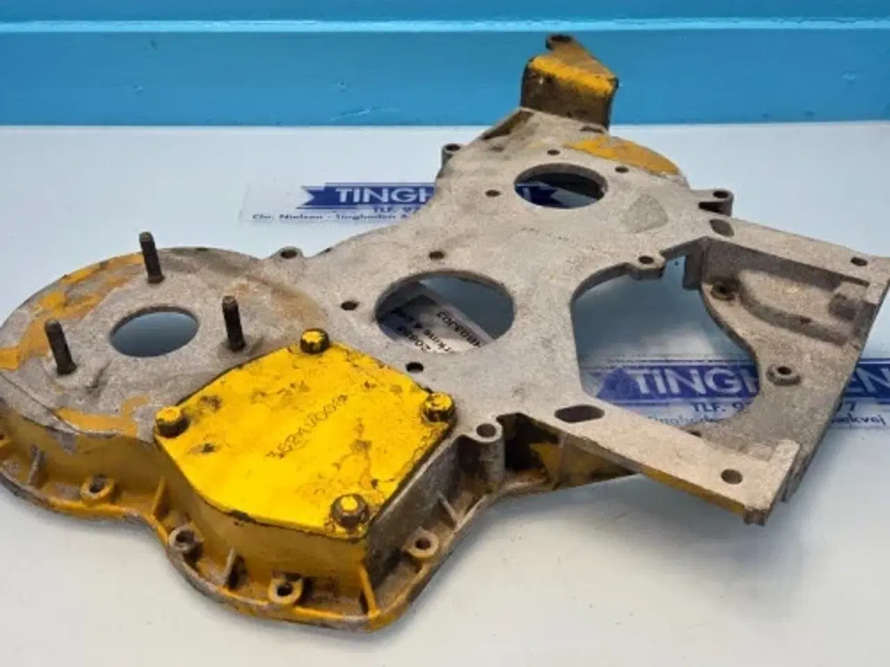 Billede 4 - Perkins 4.248 Dæksel 37161900