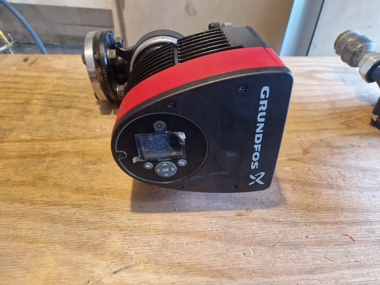 Billede 4 - Grundfos Magna3 40-120   250 pumpe
