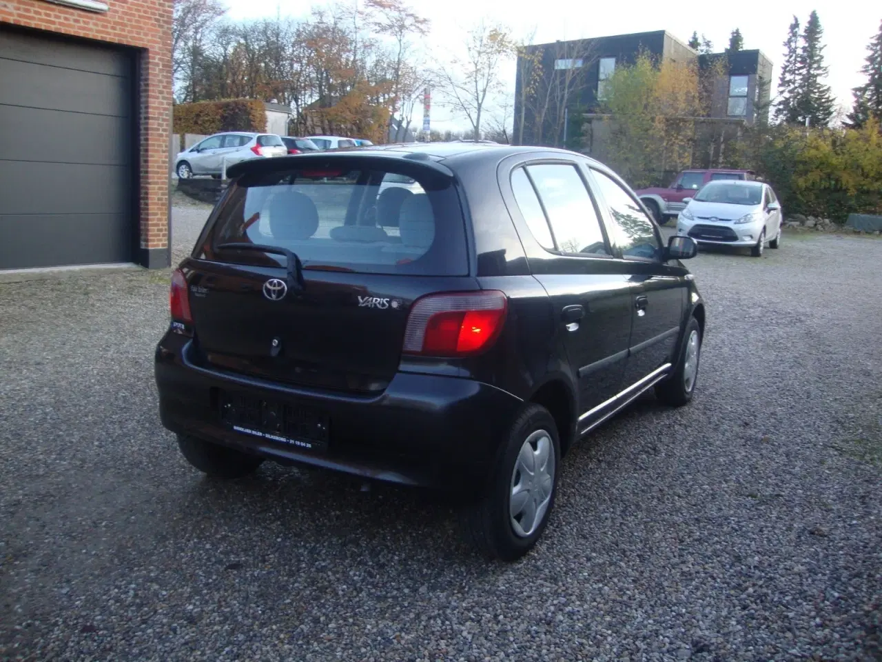 Billede 4 - Toyota Yaris 1,3 Luna Komfort